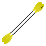 2 of MSC®Kayak Paddles, Color Available Black,Yellow,White,Olive,Blue, 2-Pieces,87"and 96" available
