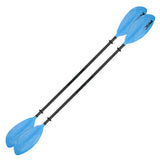 2 of MSC®Kayak Paddles, Color Available Black,Yellow,White,Olive,Blue, 2-Pieces,87"and 96" available