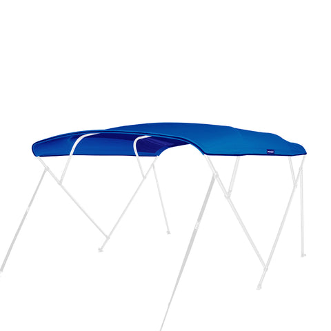 MSC 600D Canopy Canvas Replacement Without Poles, 4 Bow, Storage boot included