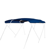 MSC 600D Canopy Canvas Replacement Without Poles, 4 Bow, Storage boot included