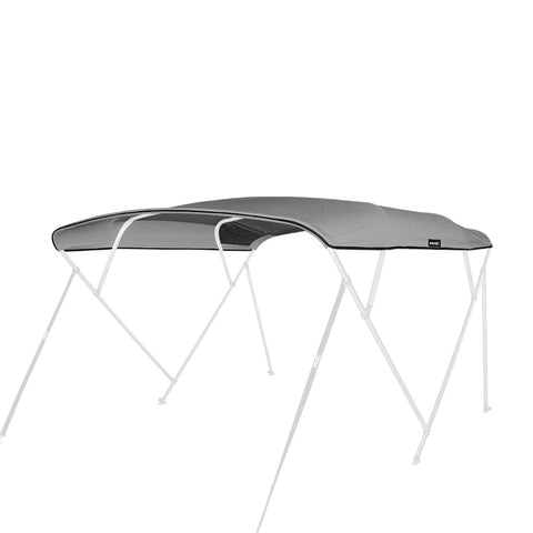 MSC 600D Canopy Canvas Replacement Without Poles, 4 Bow, Storage boot included