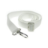 MSC Bimini Top Straps,Boat Straps with Stainless Steel Pad Eye Straps,Deck Loops Adjustable 28"~60"