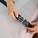 MSC® NEW DESIGN Heavy duty Grey/Black Two-tone Adjustable Canoe/Kayak Cover
