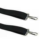 MSC Bimini Top Straps,Boat Straps with Stainless Steel Pad Eye Straps,Deck Loops Adjustable 28"~60"