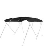 MSC 600D Canopy Canvas Replacement Without Poles, 4 Bow, Storage boot included