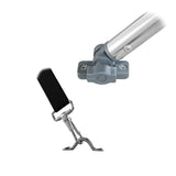 MSC® 3 Bow Bimini Boat Top Cover with Rear Support Pole and Storage Boot