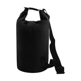 Surfun® Heavy duty Premium Durable Waterproof Dry Bag with Shoulder Strap & Roll Top Closure System