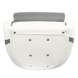 MSC Two Tones Bucket Boat Seat, Captain Seat, Pontoon Boat Seat