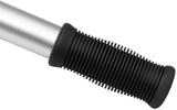 MSC Telescoping Boat Hook with Threaded End,4.5-12ft, Black