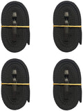 Boat Cover Tie Down Straps Length Adjustable Quick Release Tightening Straps