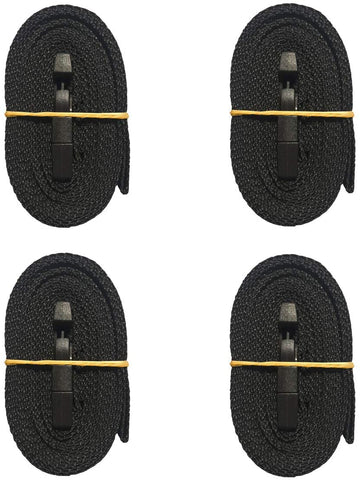 Boat Cover Tie Down Straps Length Adjustable Quick Release Tightening Straps