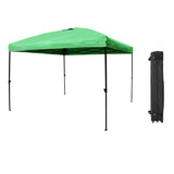 Summates®  10X10ft Outdoor Instant Canopy (Canopy 10x10ft, Khaki)