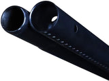 MSC Fishing Kayak Paddle, 2-Piece,Measurement Scale,86 inch and 95 inch Available, Tan