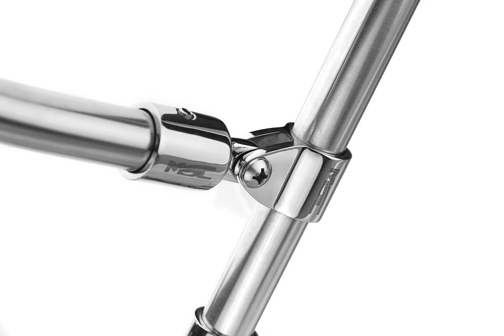 AURORA 85301-A Top Bimini Steel