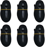 Boat Cover Tie Down Straps Length Adjustable Quick Release Tightening Straps