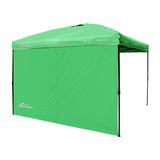 Summates®  10X10ft Outdoor Instant Canopy (Canopy 10x10ft, Khaki)