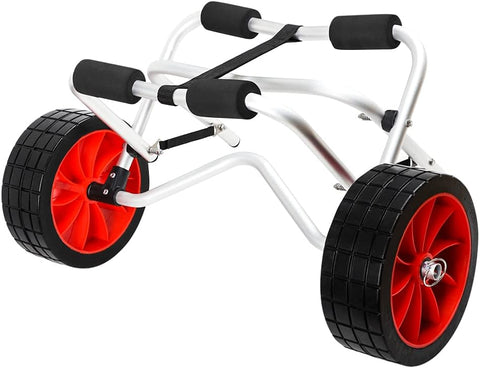 Kayak Cart Kayak Trolley Boat Canoe Carrier Tote Dolly