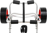 Kayak Cart Kayak Trolley Boat Canoe Carrier Tote Dolly