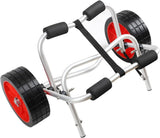 Kayak Cart Kayak Trolley Boat Canoe Carrier Tote Dolly