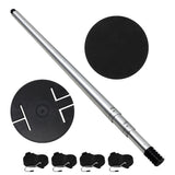 Boat Cover Support Pole, 28" to 64" Height Adjustable