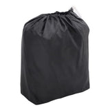 Waterproof Golf Cart Cover 2-4 Passenger Dustproof Storage for EZ Go Club Yamaha,Tan