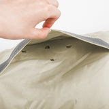Waterproof Golf Cart Cover 2-4 Passenger Dustproof Storage for EZ Go Club Yamaha,Tan