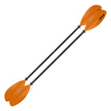 2 of MSC®Kayak Paddles, Color Available Black,Yellow,White,Olive,Blue, 2-Pieces,87"and 96" available