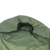 MSC® Polyester Jon Boat Cover, Color Olive, Water repellent, UV resistant, Easy fit and installation
