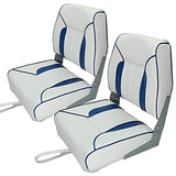 MSC Folding Boat Seat, 2 Seats
