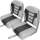 MSC Folding Boat Seat,  2 Seats