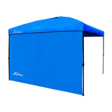 Summates®  10X10ft Outdoor Instant Canopy (Canopy 10x10ft, Khaki)